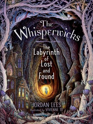 cover image of The Labyrinth of Lost and Found